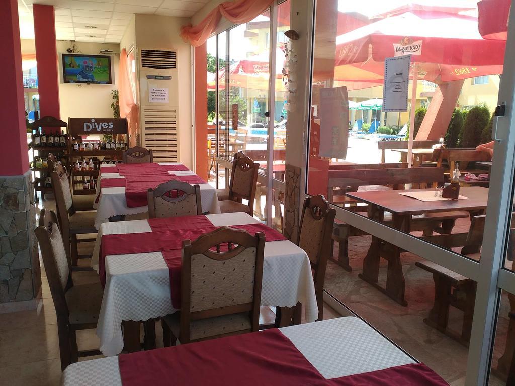 Mappy Holidays Aparthotel Sozopol Exterior photo