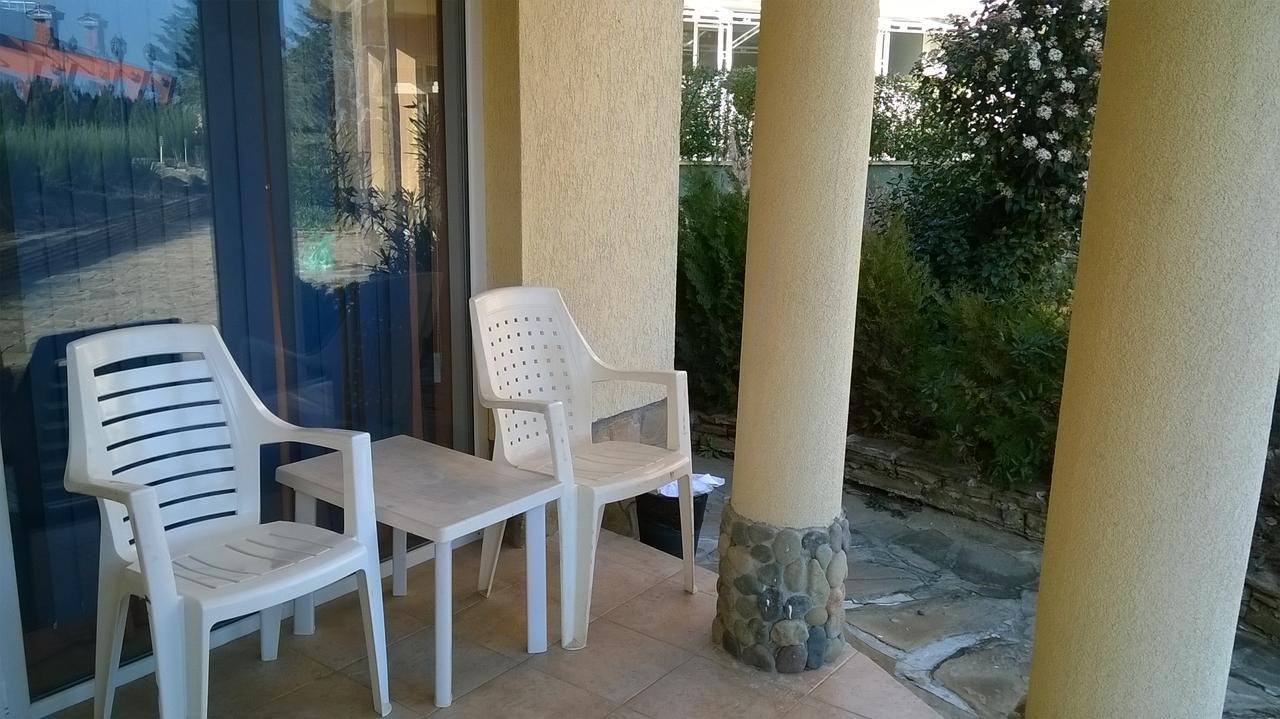 Mappy Holidays Aparthotel Sozopol Exterior photo