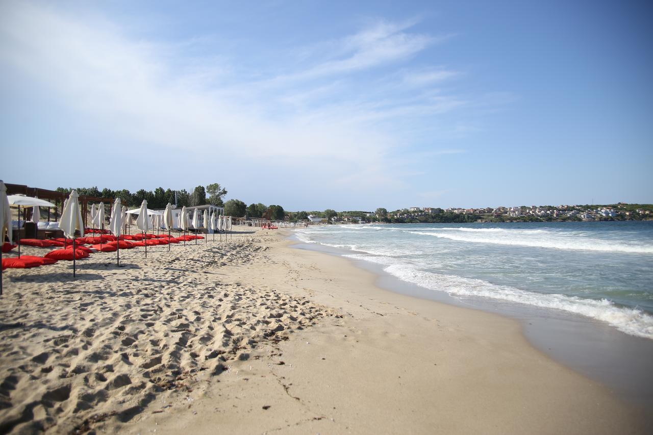 Mappy Holidays Aparthotel Sozopol Exterior photo