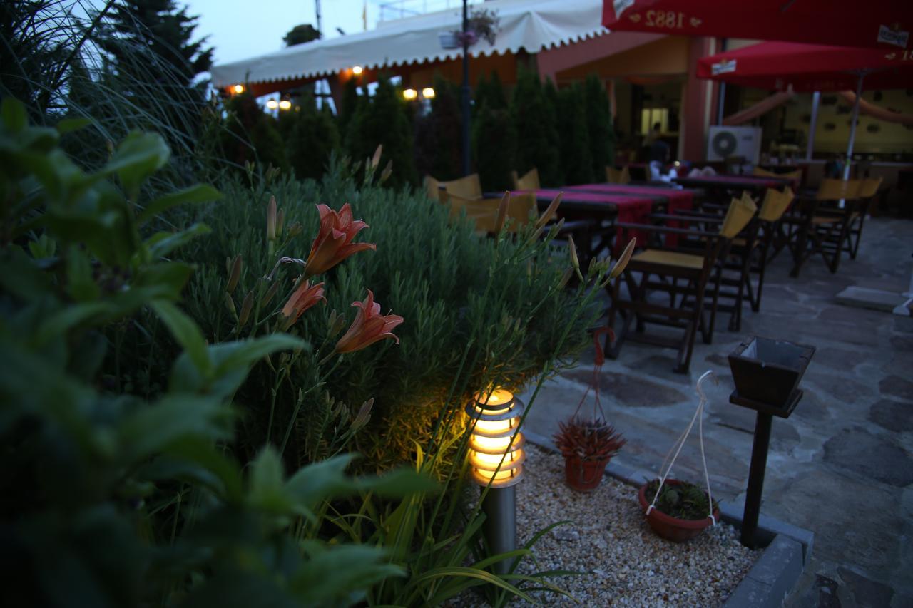 Mappy Holidays Aparthotel Sozopol Exterior photo