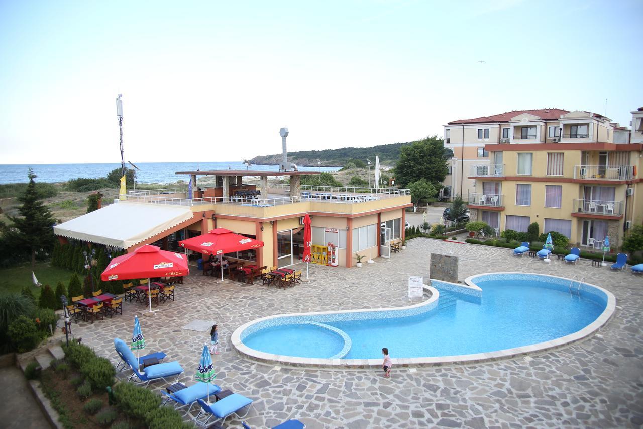 Mappy Holidays Aparthotel Sozopol Exterior photo