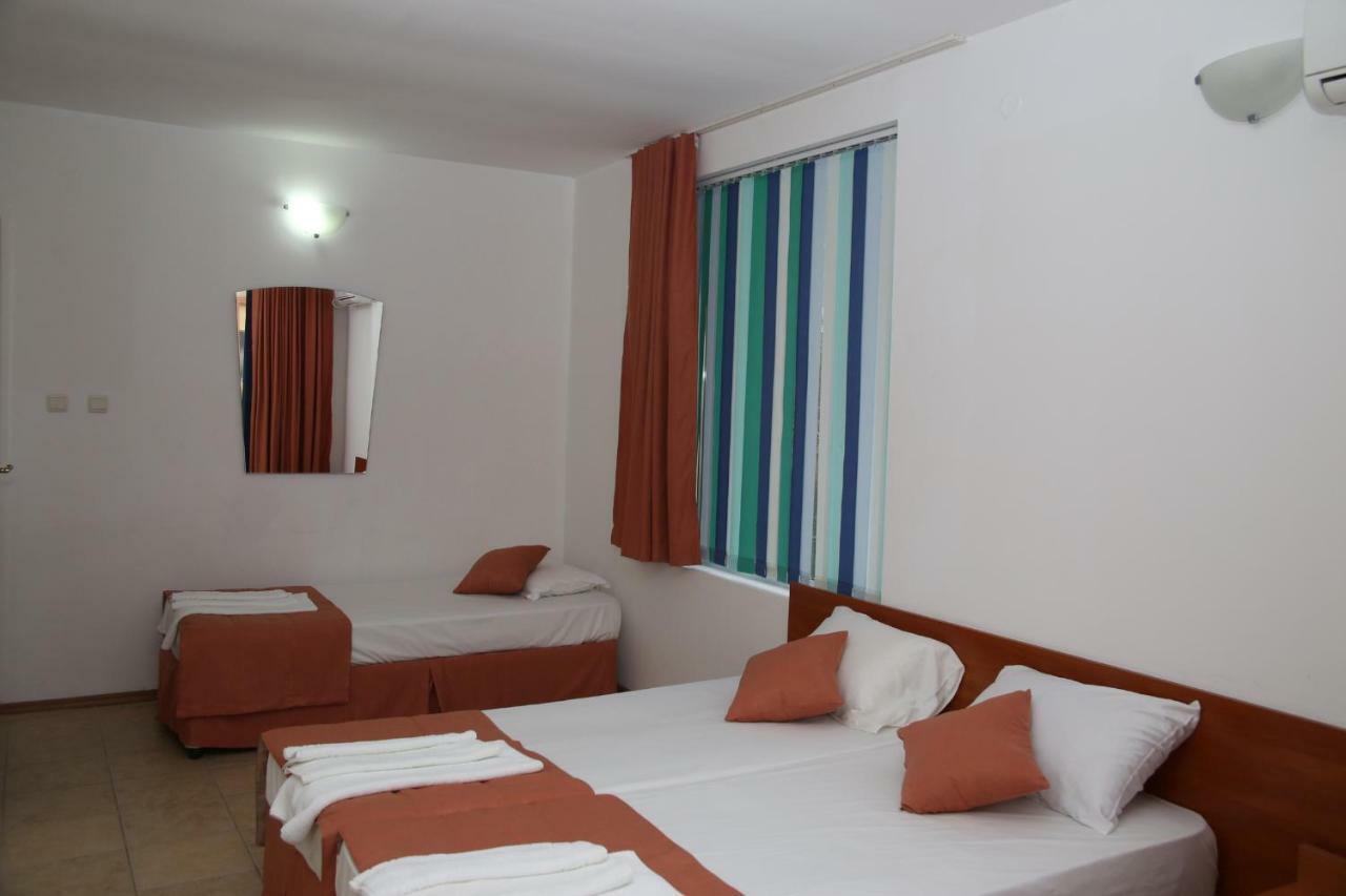 Mappy Holidays Aparthotel Sozopol Exterior photo